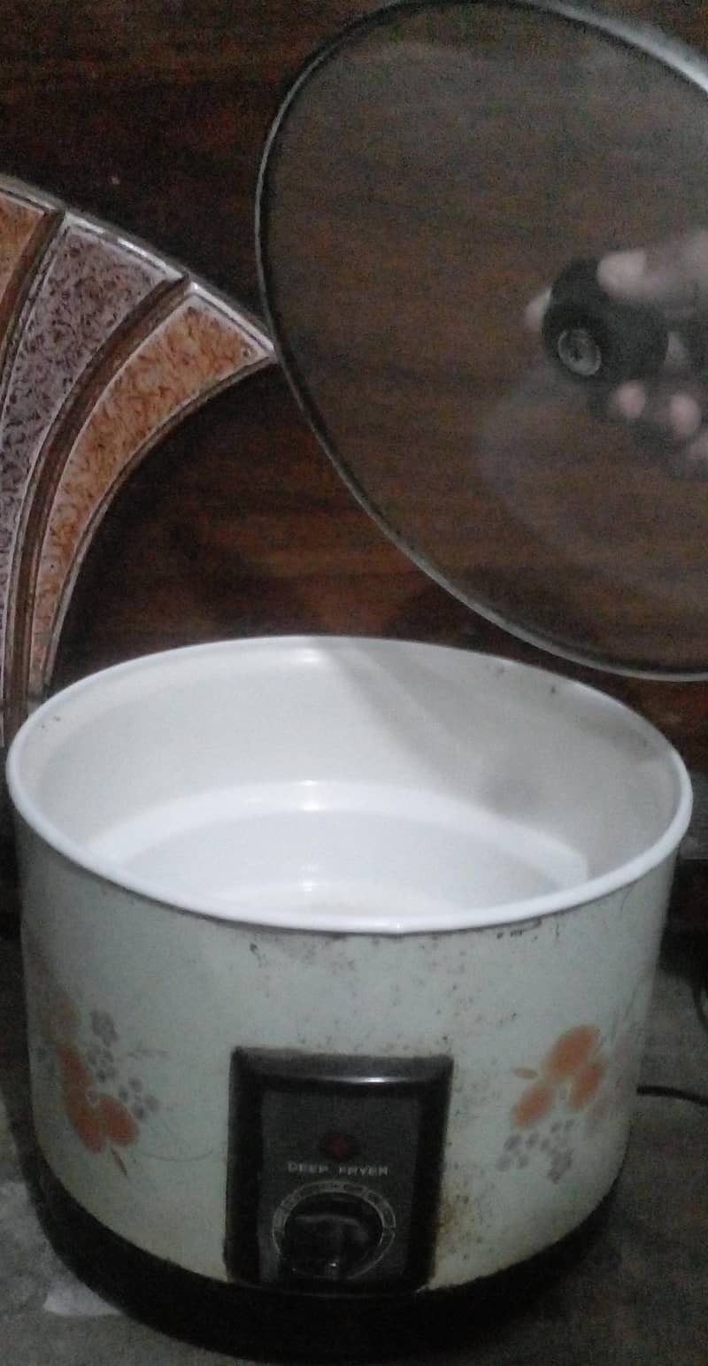 Electric - Multi purpose pan 3