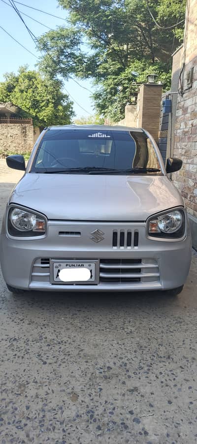 Suzuki Alto 2024
