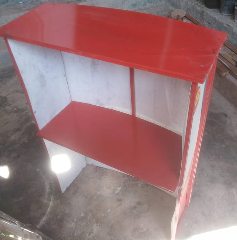 Stall 1