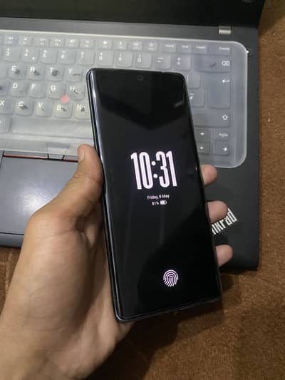 Vivo V30 Lite PTA Approved