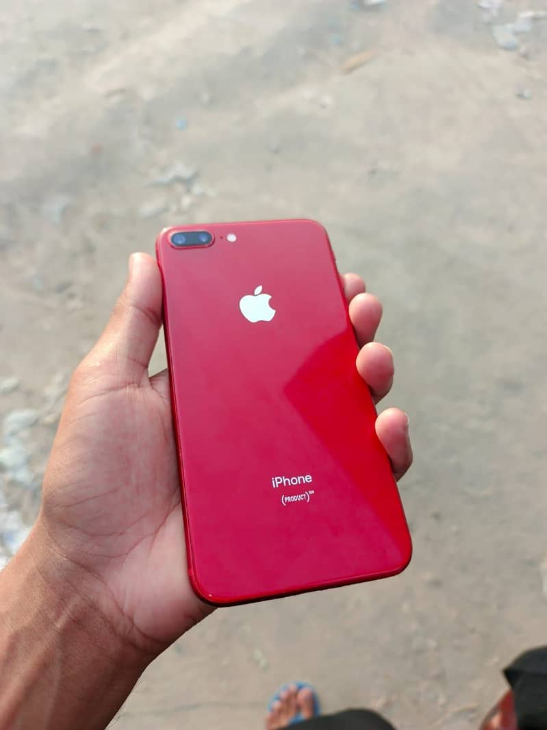 IPhone 8 plus 2
