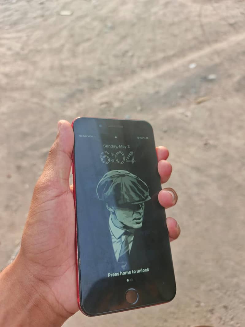 IPhone 8 plus 4