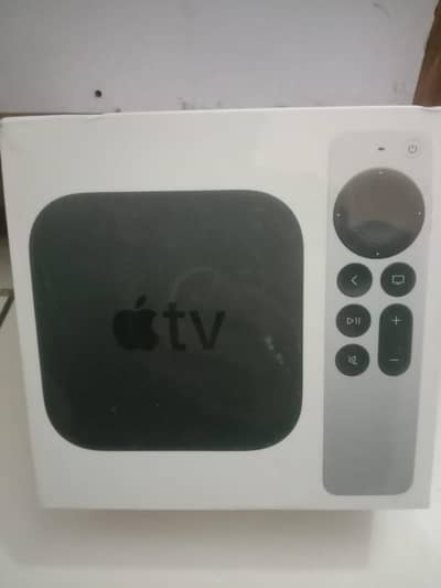 TV Box apple 4k