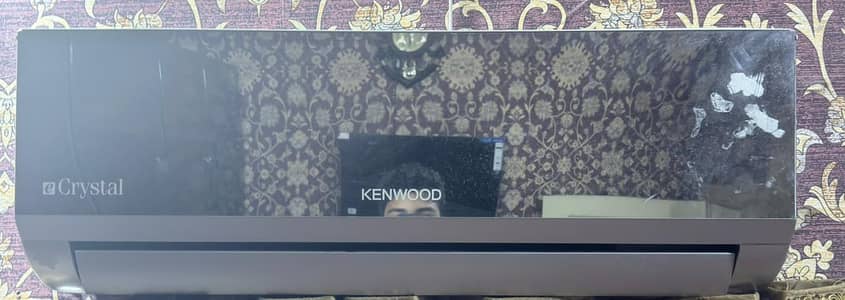 Kenwood crystal Inner Kenwood E star AC