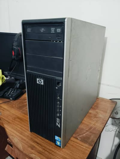 HP Z400 Workstation | Xeon X5690 (6-Core/12-Thread) | 16GB RAM