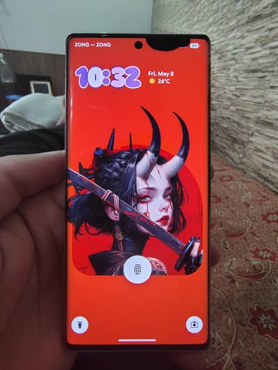 Google pixel 6 pro 12/128  approved 10/10 condition all ok