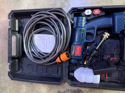 pressure washer