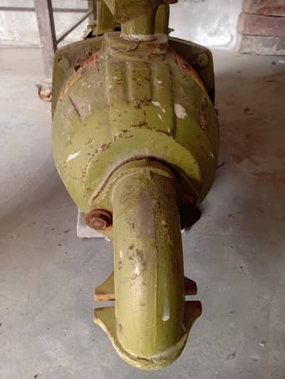 water pump 2HP single phase Make Sonora