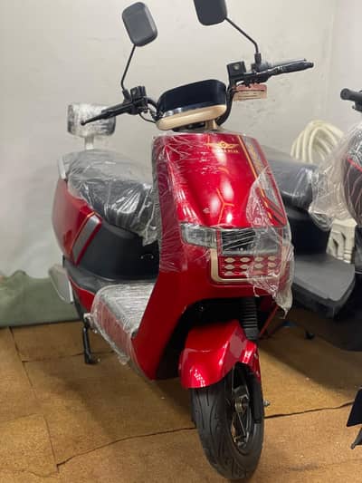 superstar icon electric scooty , Electric Scooter 2026 zero meter