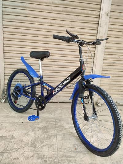 Shimano japanese bicycle size 22 All okay no any problem 03188264599