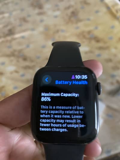 Selling apple watch series 6