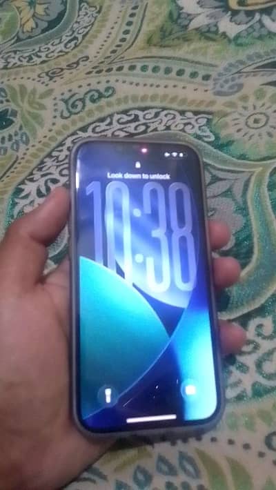 Iphone 14 || 128gb || 81 battery health || water pack with box