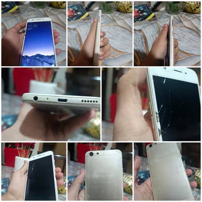 Oppo A57