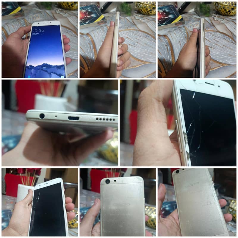 Oppo A57 0