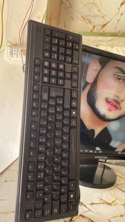 Light weight Hp original Keyboard In Best Prize