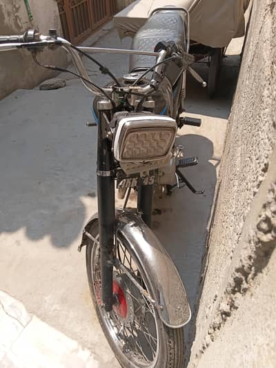 Honda 125