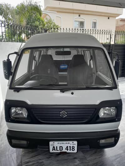 suzuki bolan