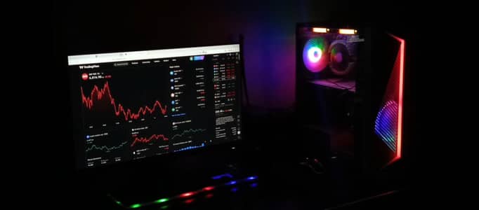 This is a fast gaming PC and for office work it's very impressive