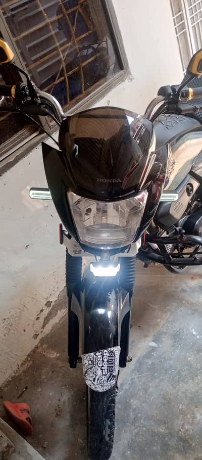 Honda pridor good condition