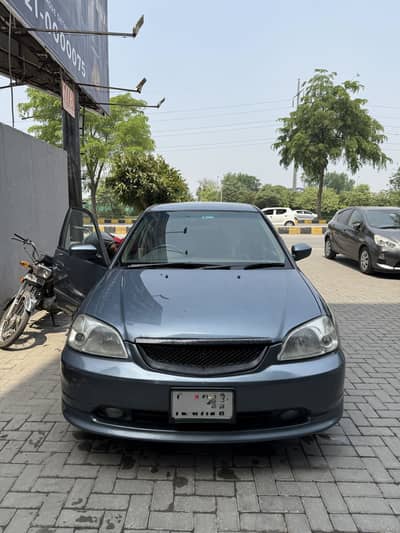 Honda civic Cf 2003 ferio
