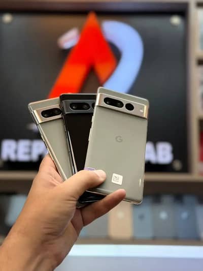 Google Pixel 7 Pro , Pixel 7 & Pixel 7A OFFICIAL PTA