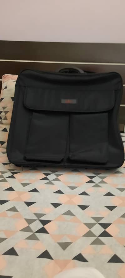 Suit carrier