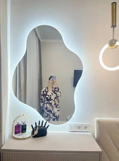 Mirror | LED Mirror | Wall Mirror | Modern Mirror | LED Wall Mirror