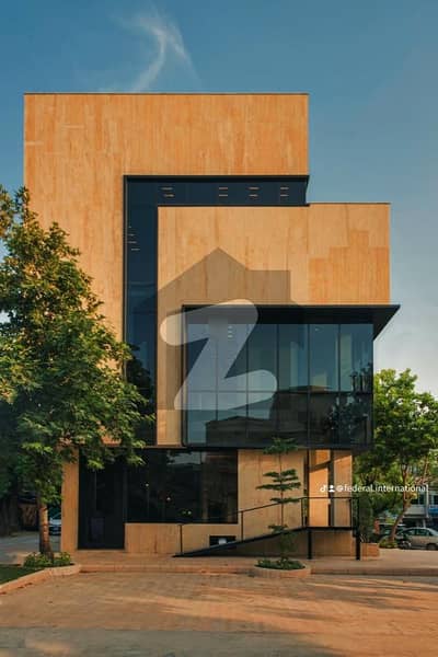 MOST Luxorious Building Of G-9/3