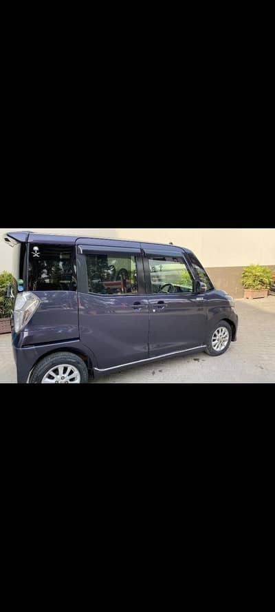 Nissan DayZ Roox 14 model