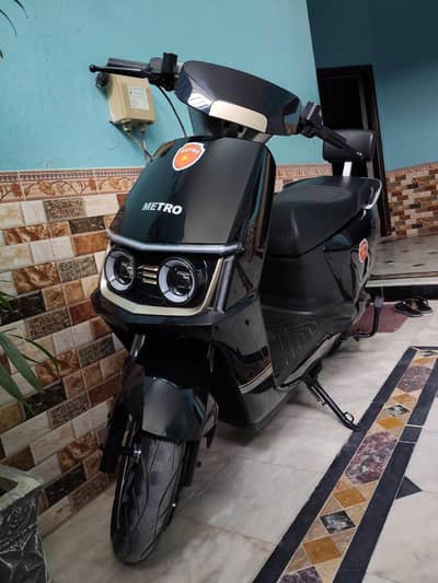 Metro M6 Empower