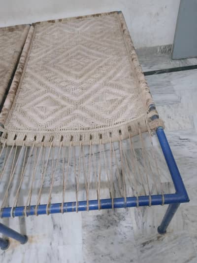 Iron Charpai for sale