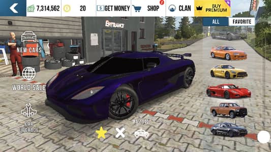 Car parking multiplayer