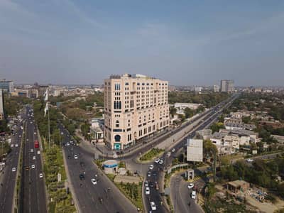 315 Sq. Ft. Corporate Office |   Grand Square Mall | Booking 35% | 2 Years Payment Plan