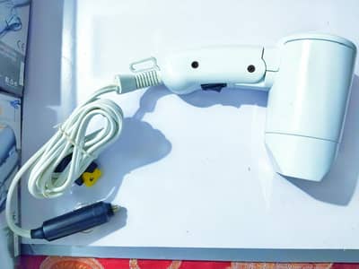 2 in 1 Car Hot Air Dryer & Defroster 12V