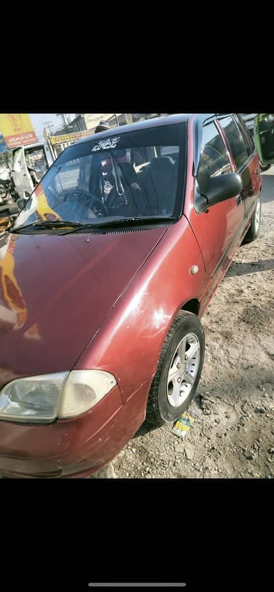 Suzuki Cultus EFI 2011 for Sale