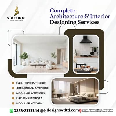 House Map | 3D Elevation | Interior Design | Evacuation Map | Naqsha