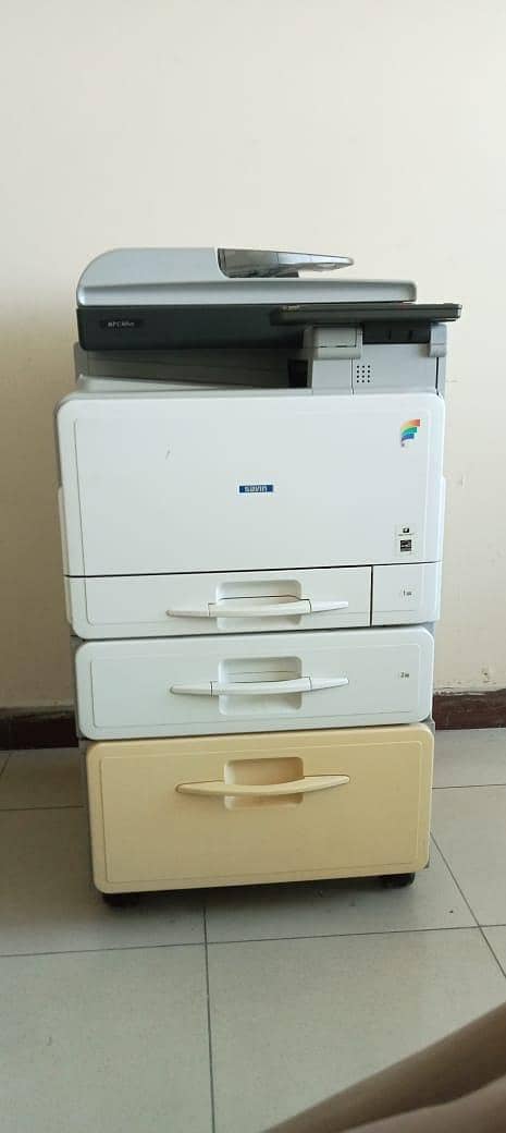 printing machine 1