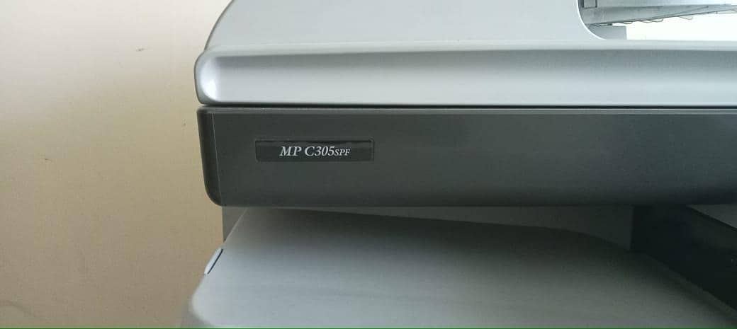 printing machine 3