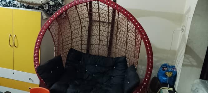 Large Jhula