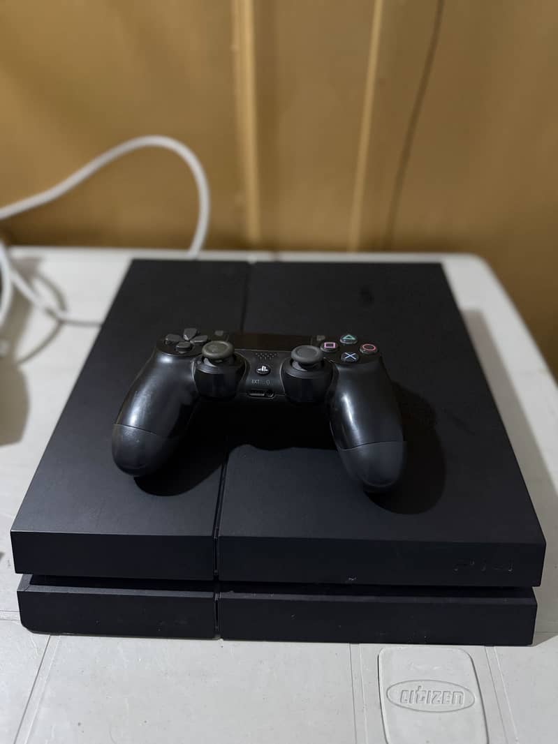 Ps4 gaming 1