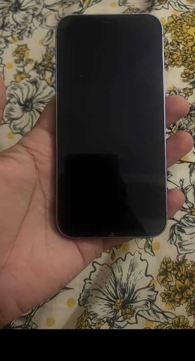 iphone 12 64 GB good condition