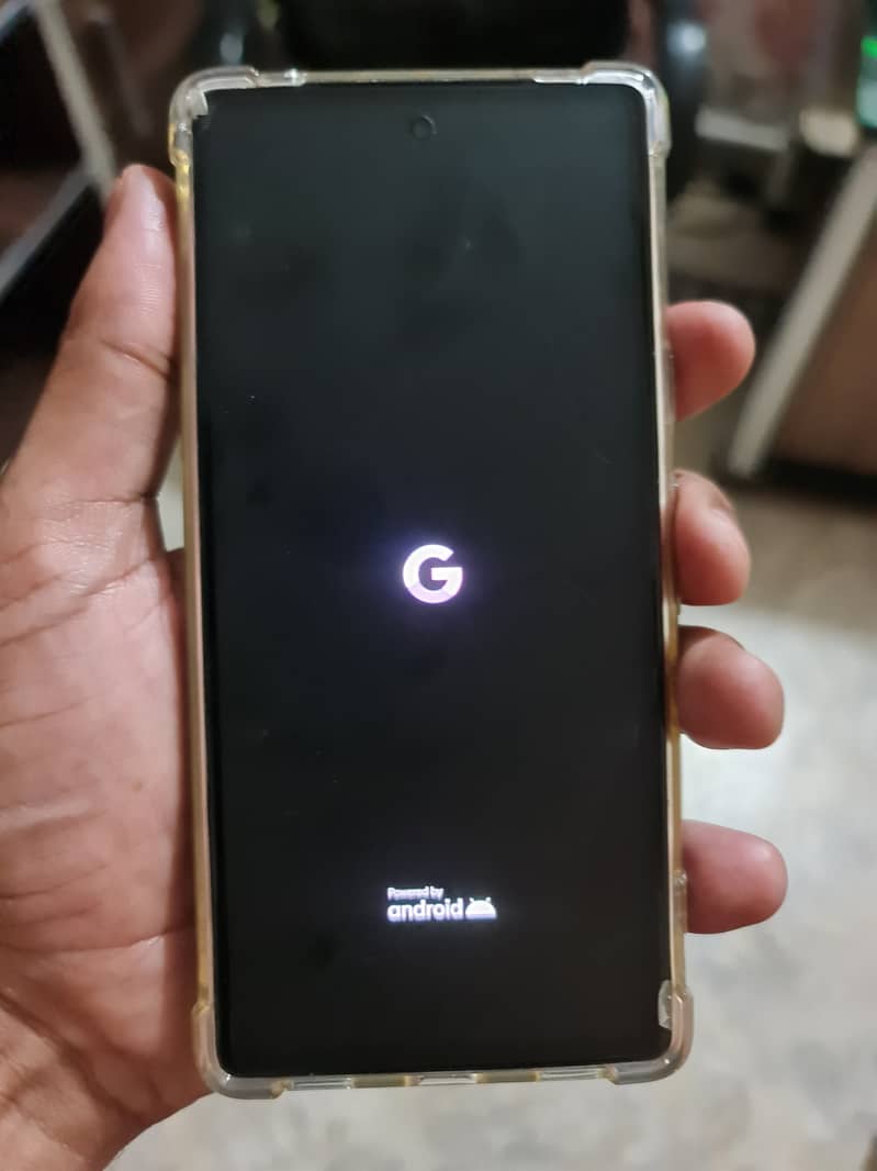 Google Pixel 7a 1