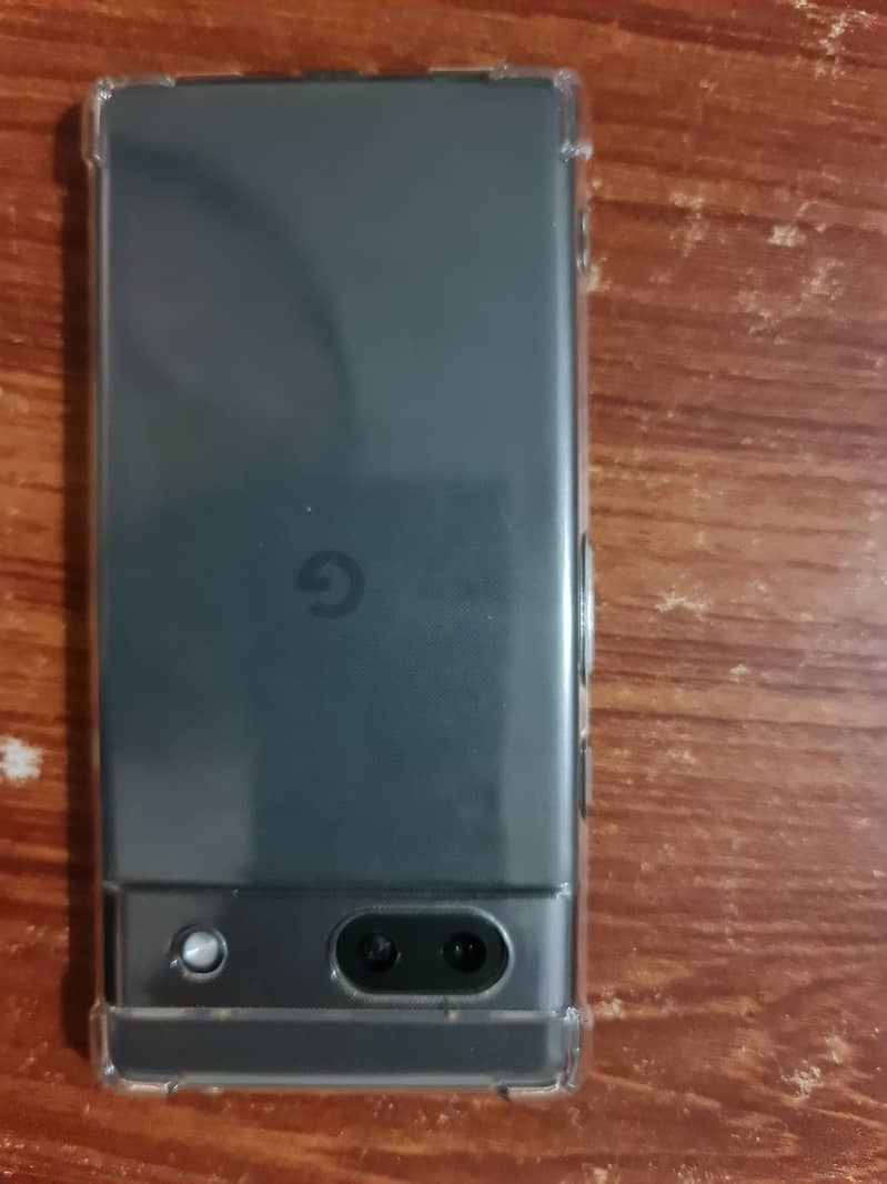 Google Pixel 7a 4