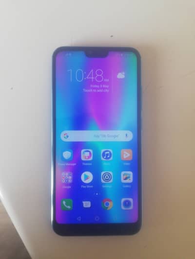 Honor 10 for sale urgent