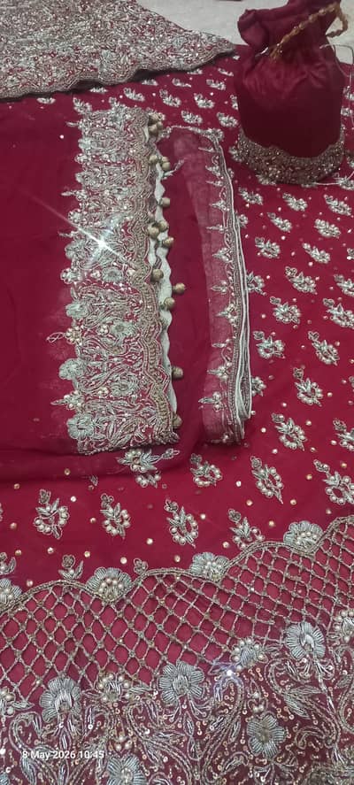 Bridal Lehnga