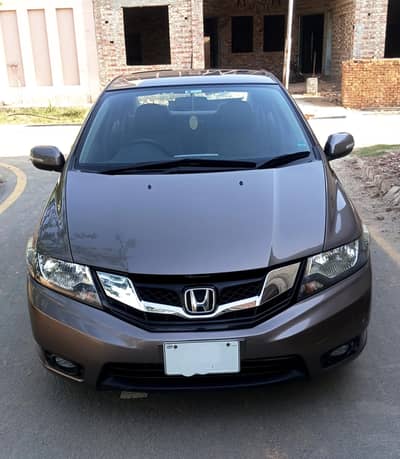 Honda city Prometric