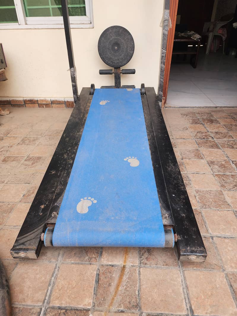 mannual tread mill 3