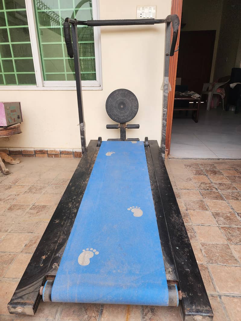 mannual tread mill 4