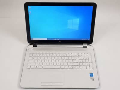 HP Pavilion Touchscreen Laptop - Works on Charger - Good for Home/Off