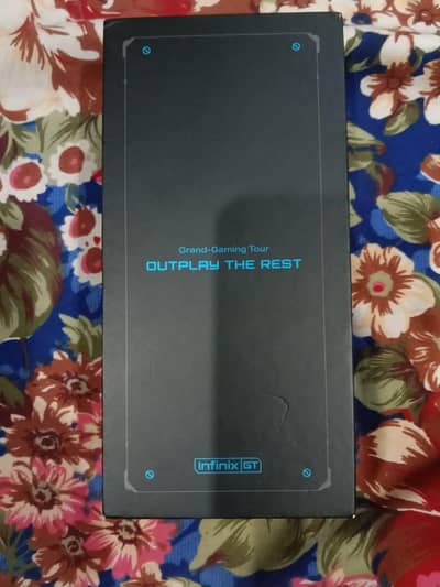 Infinix GT 20 pro